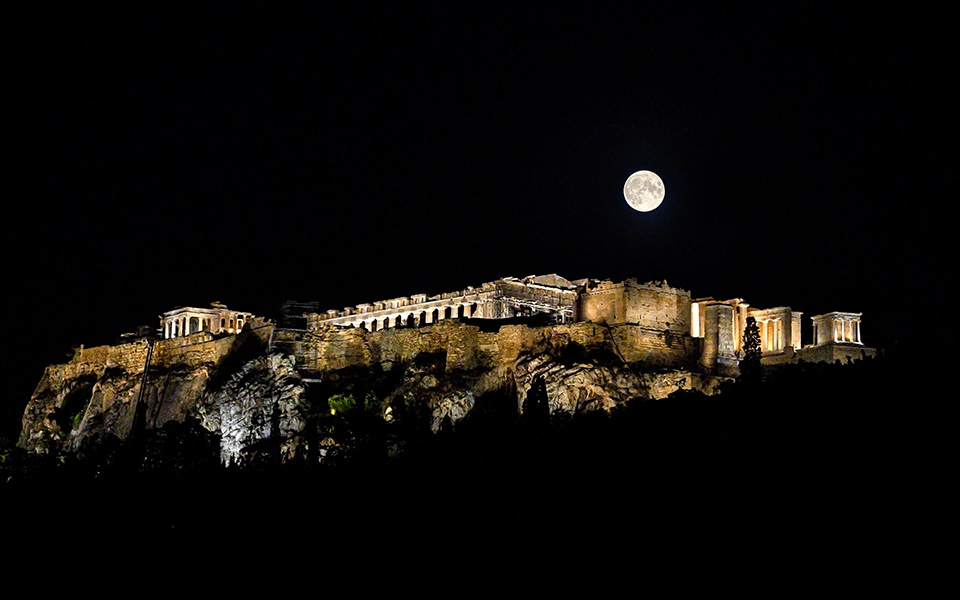 August Full Moon Celebrations