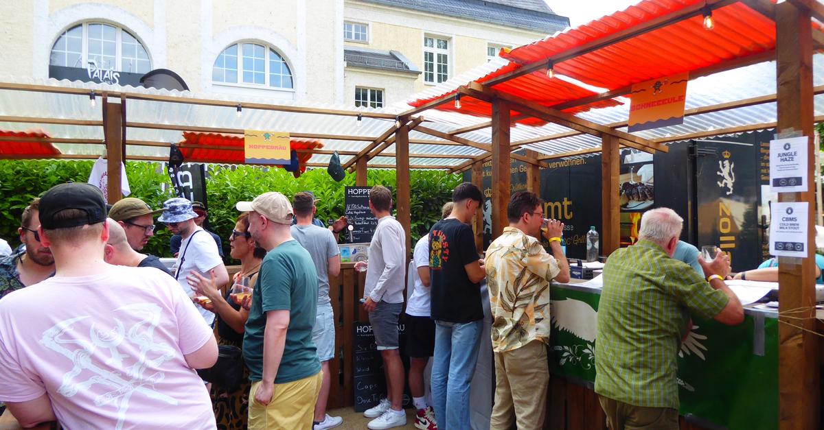Bingen Bier Festival