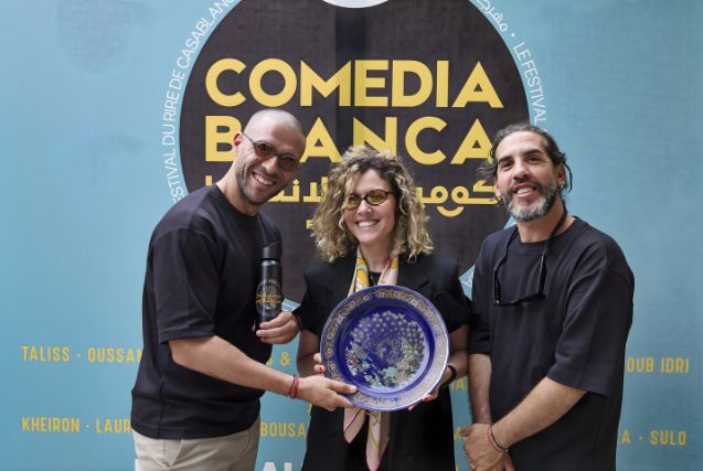 Comediablanca 2026