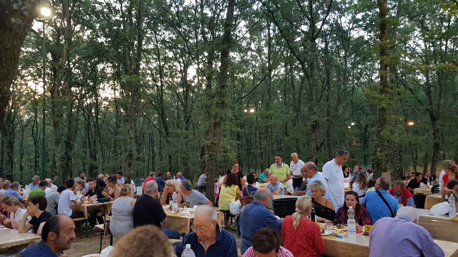 Festa alla Madonna del Cerro