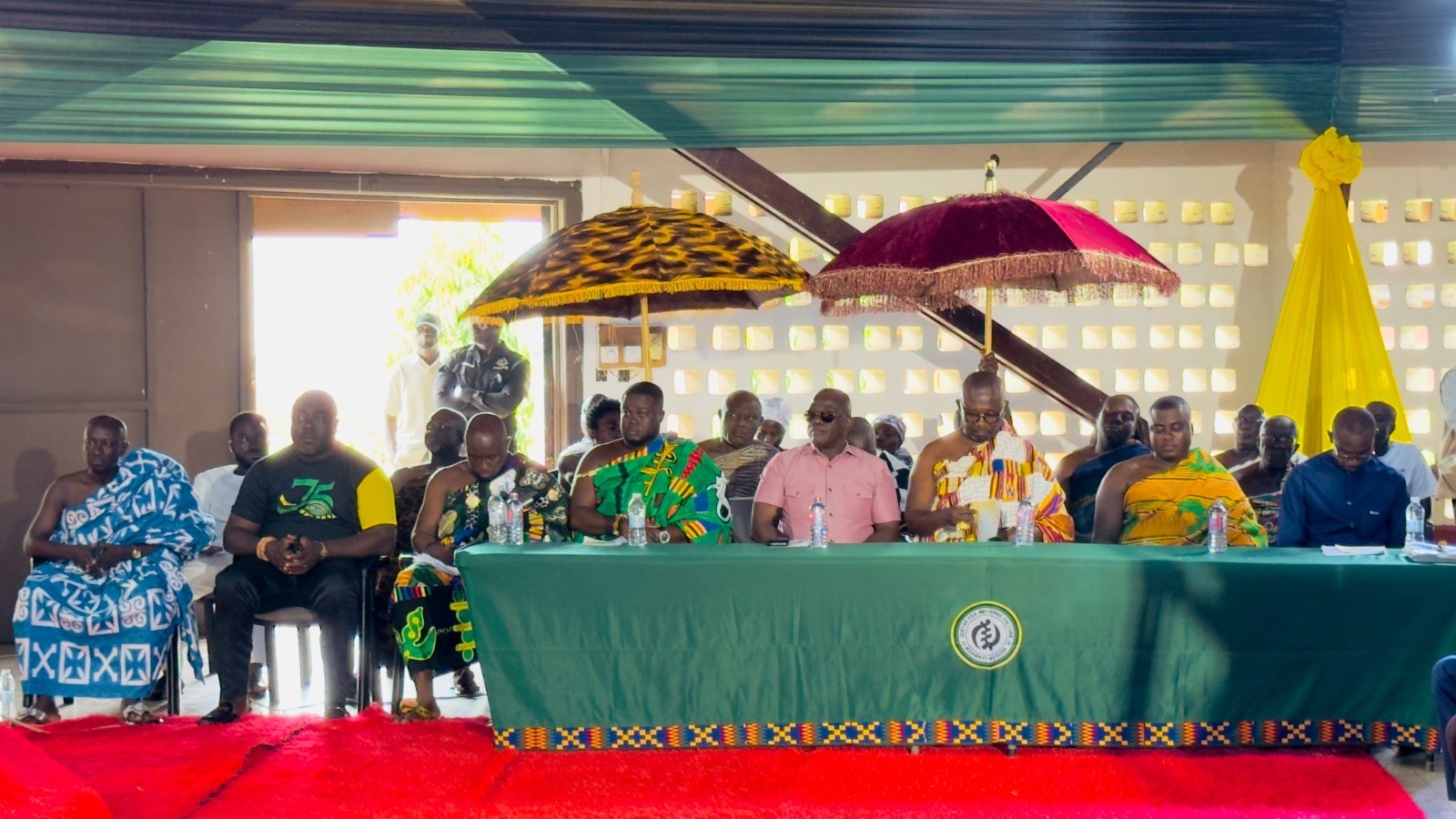 75th Anniversary Celebrations of the Ashanti Regional Centre for National Culture