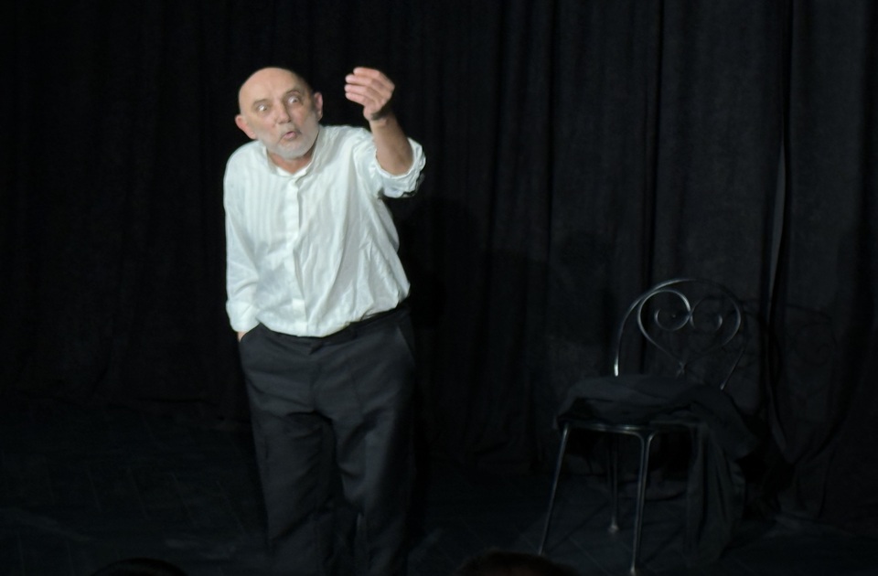 Monodrama „Naši dani“