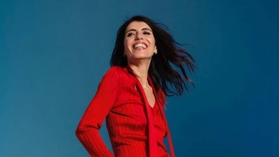 Giorgia in concerto a Pisa