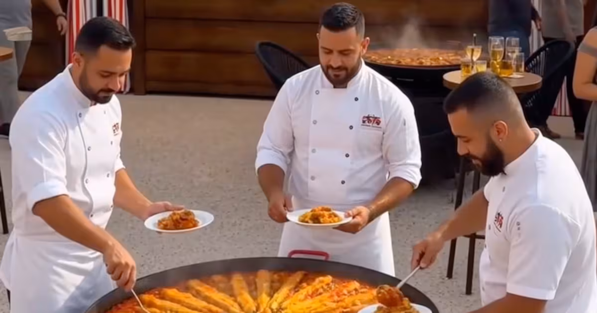 Gran Malecón The Best Paella Festival