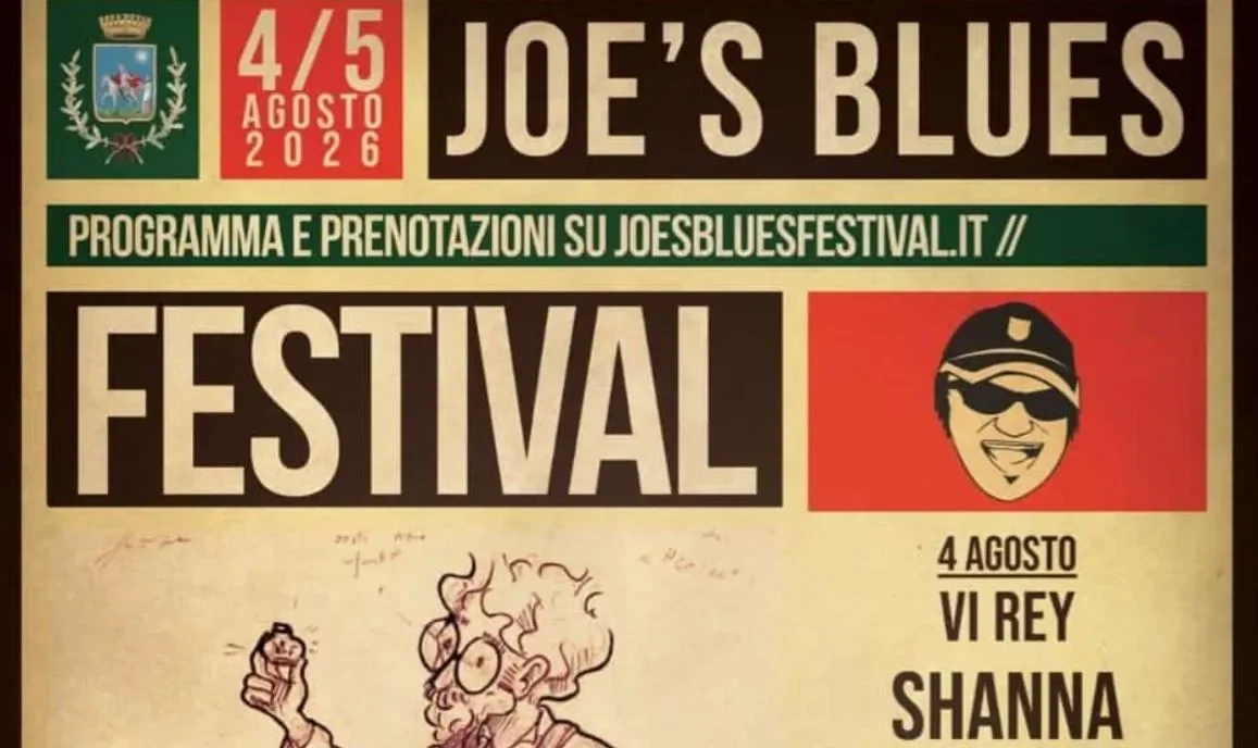 Joe’s Blues Festival