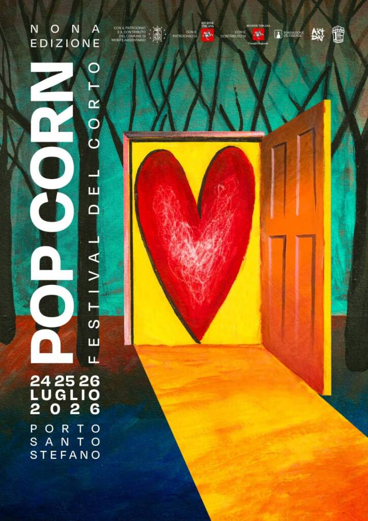 Pop Corn Festival del Corto