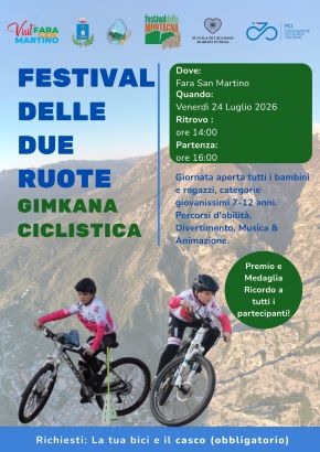 Festival della Montagna di Fara San Martino