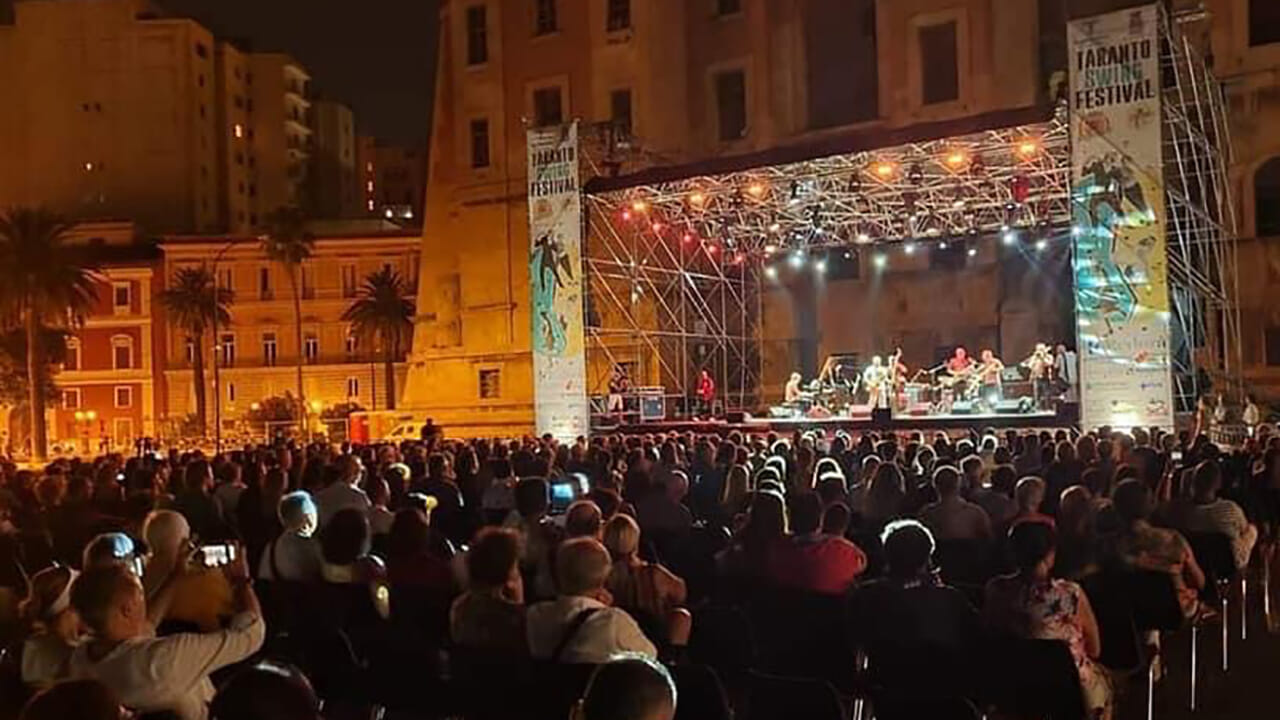 Taranto Swing Festival