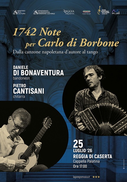 43° Festival Internazionale della Chitarra di Lagonegro
