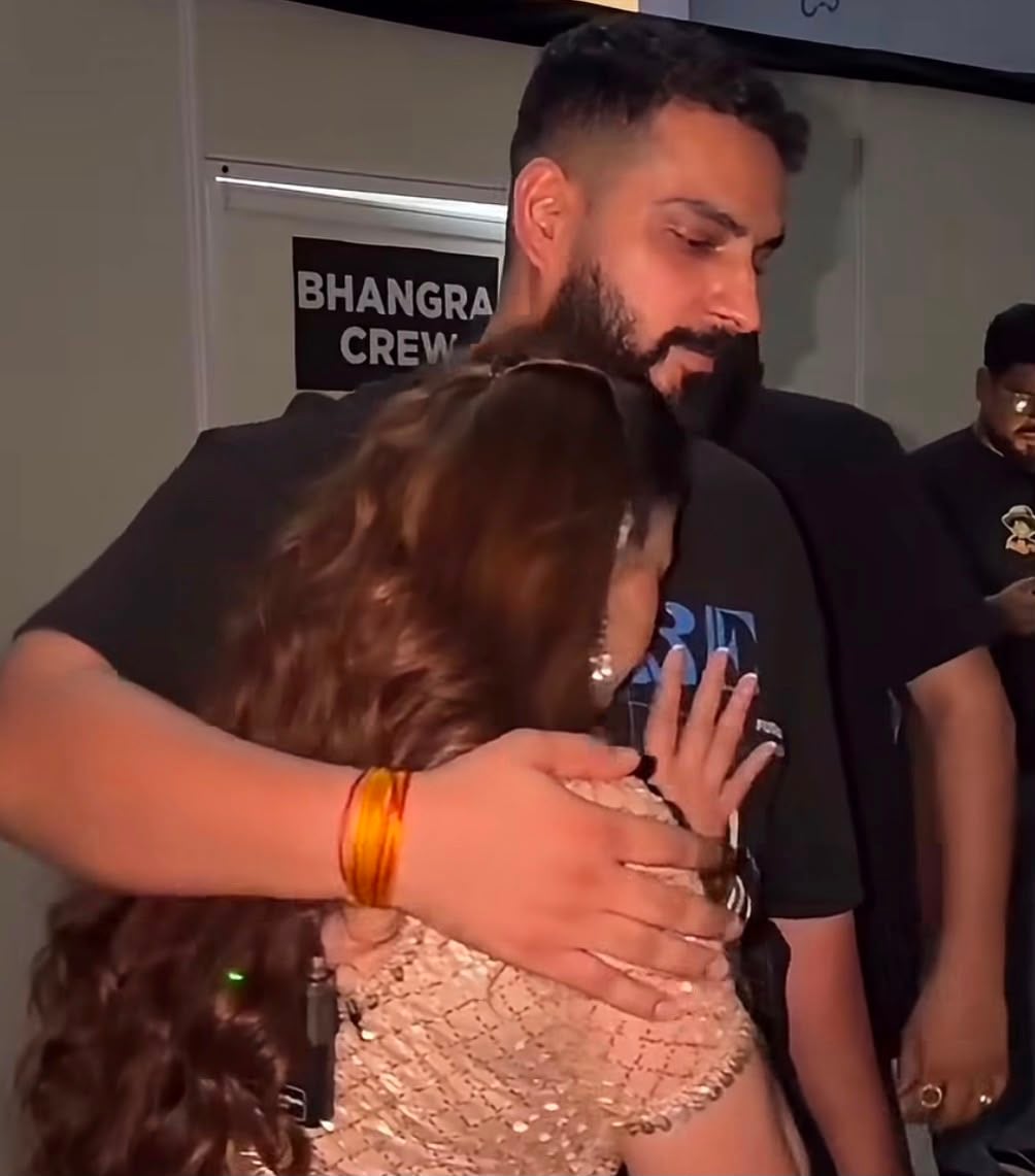 Jasmine Sandlas Live Concert