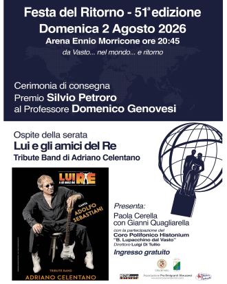 51ª Festa del Ritorno