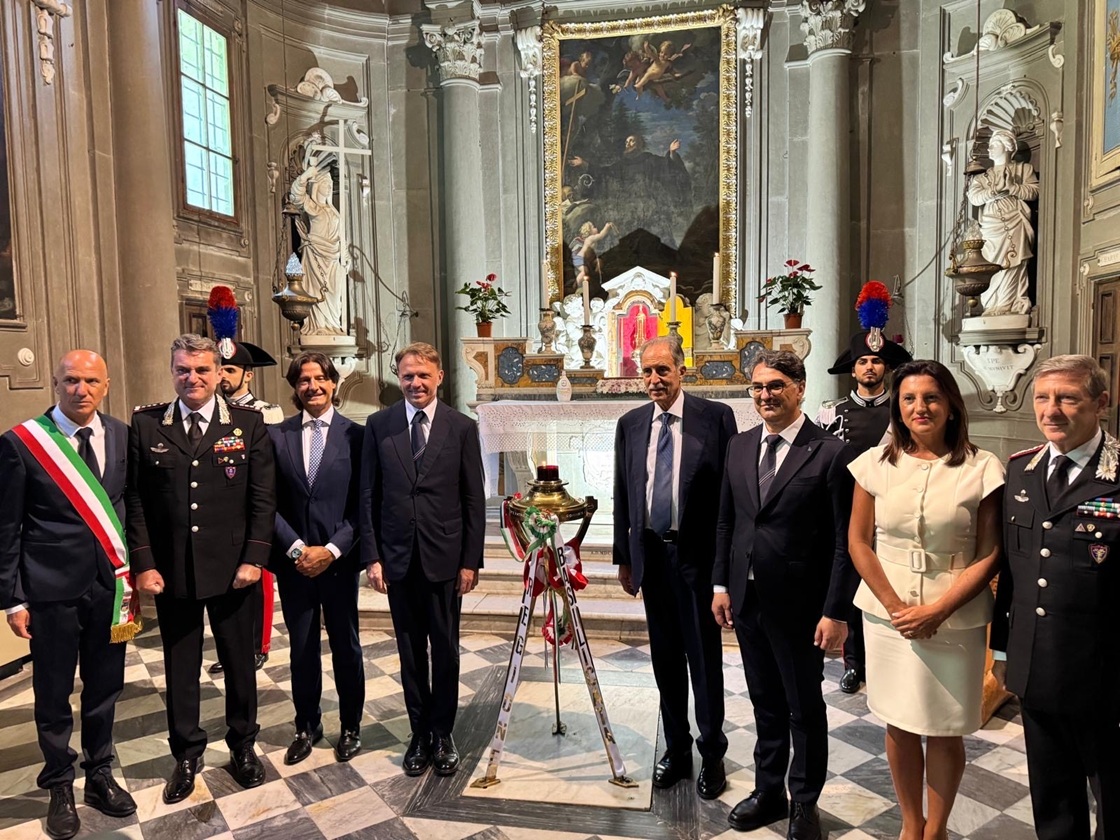 Festa in onore di San Giovanni Gualberto