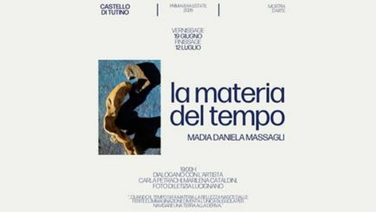 La materia del tempo