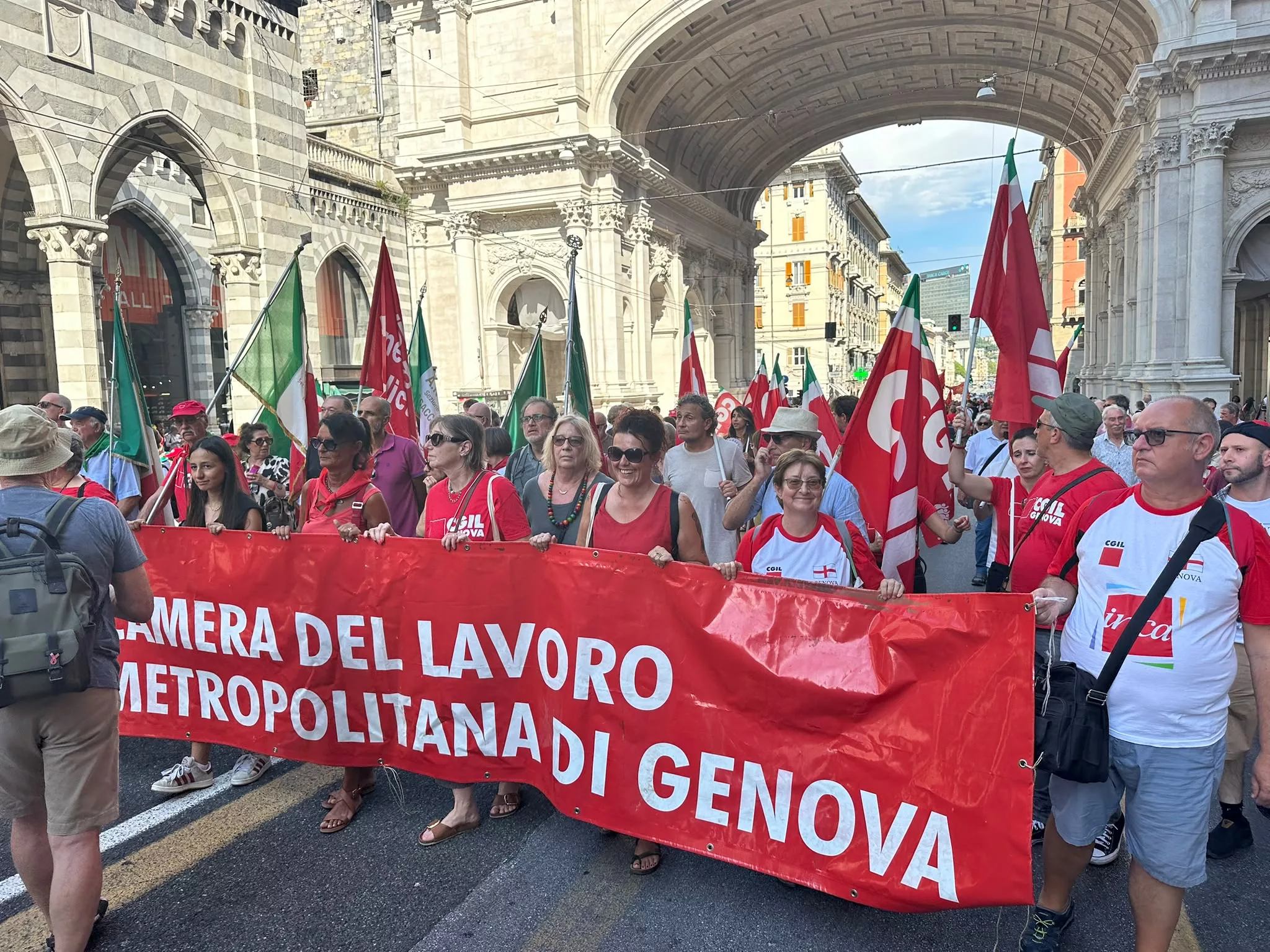 Commemorazione dei fatti del 30 giugno 1960