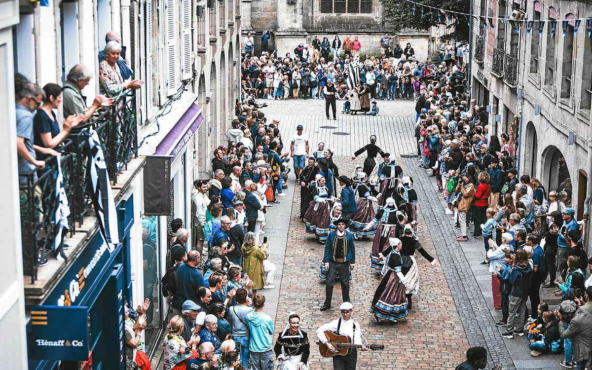Festival de Cornouaille