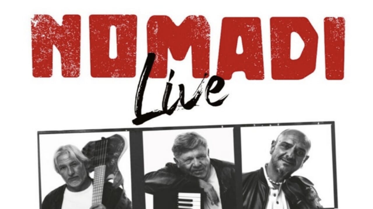 Nomadi in concerto