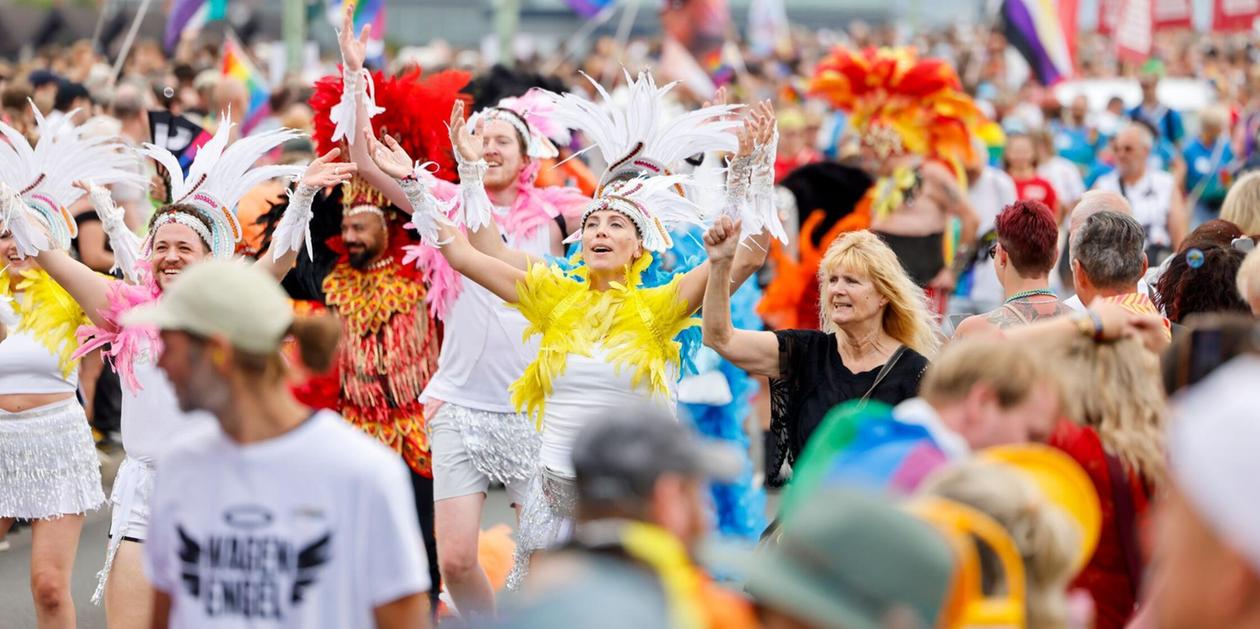 CSD-Parade