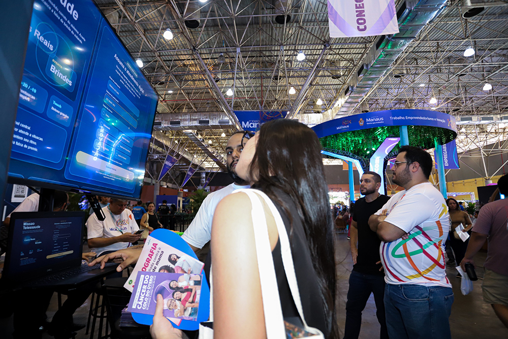Expo Manaus Conecta