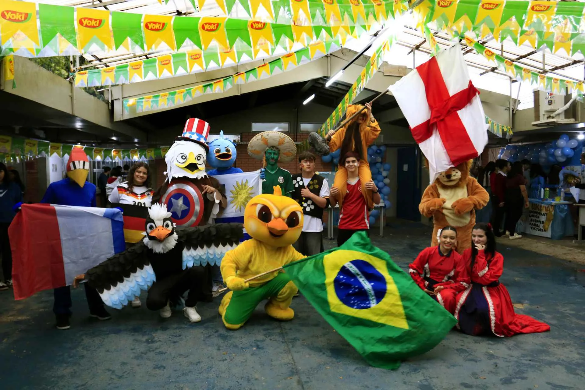 Feira das Nações