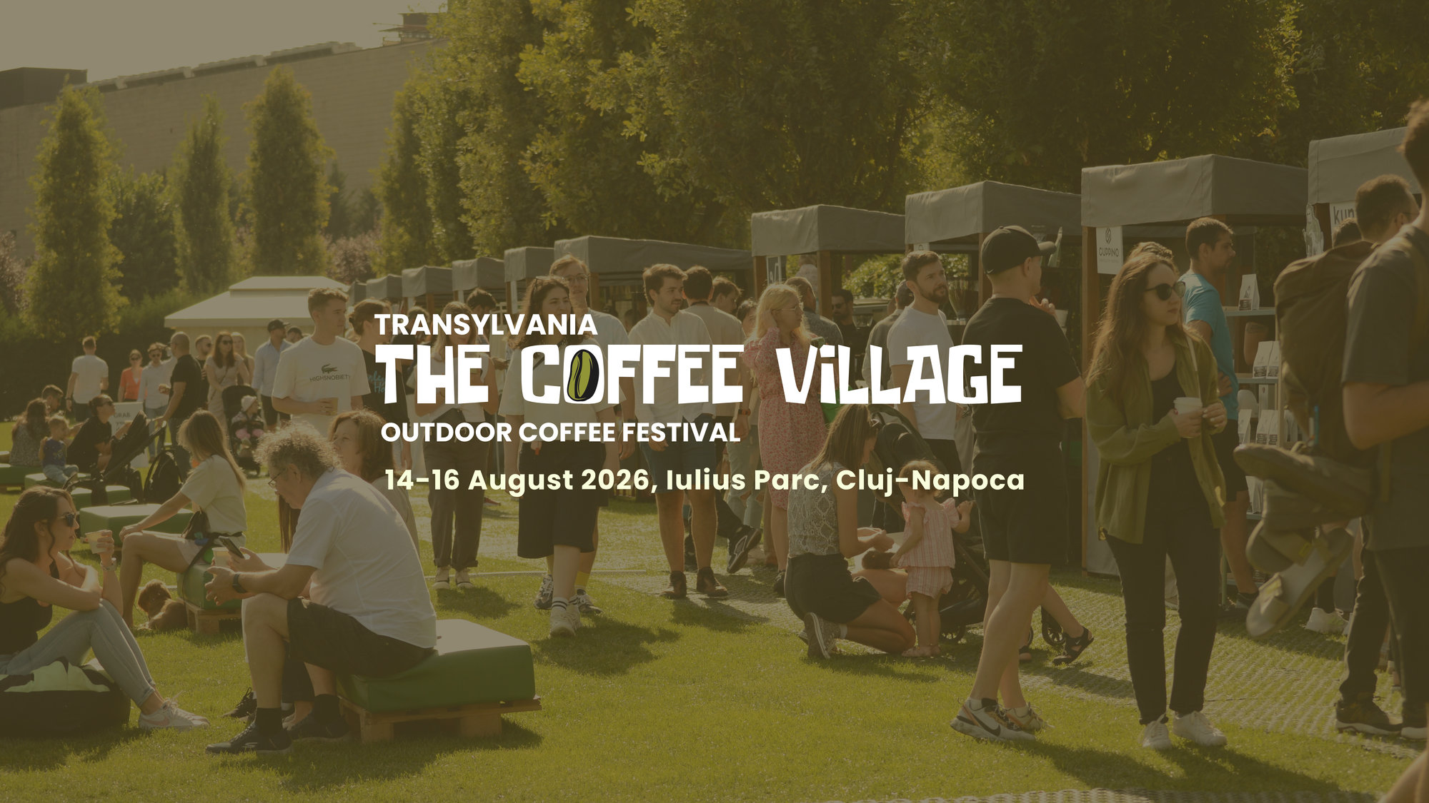 The Coffee Village Festival