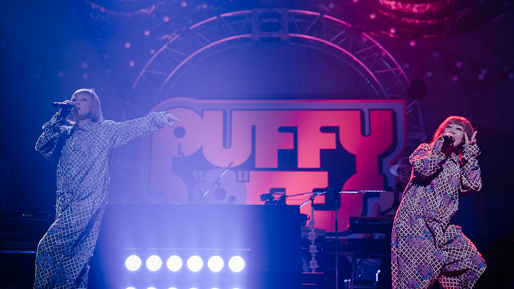 PUFFYの“P”FES