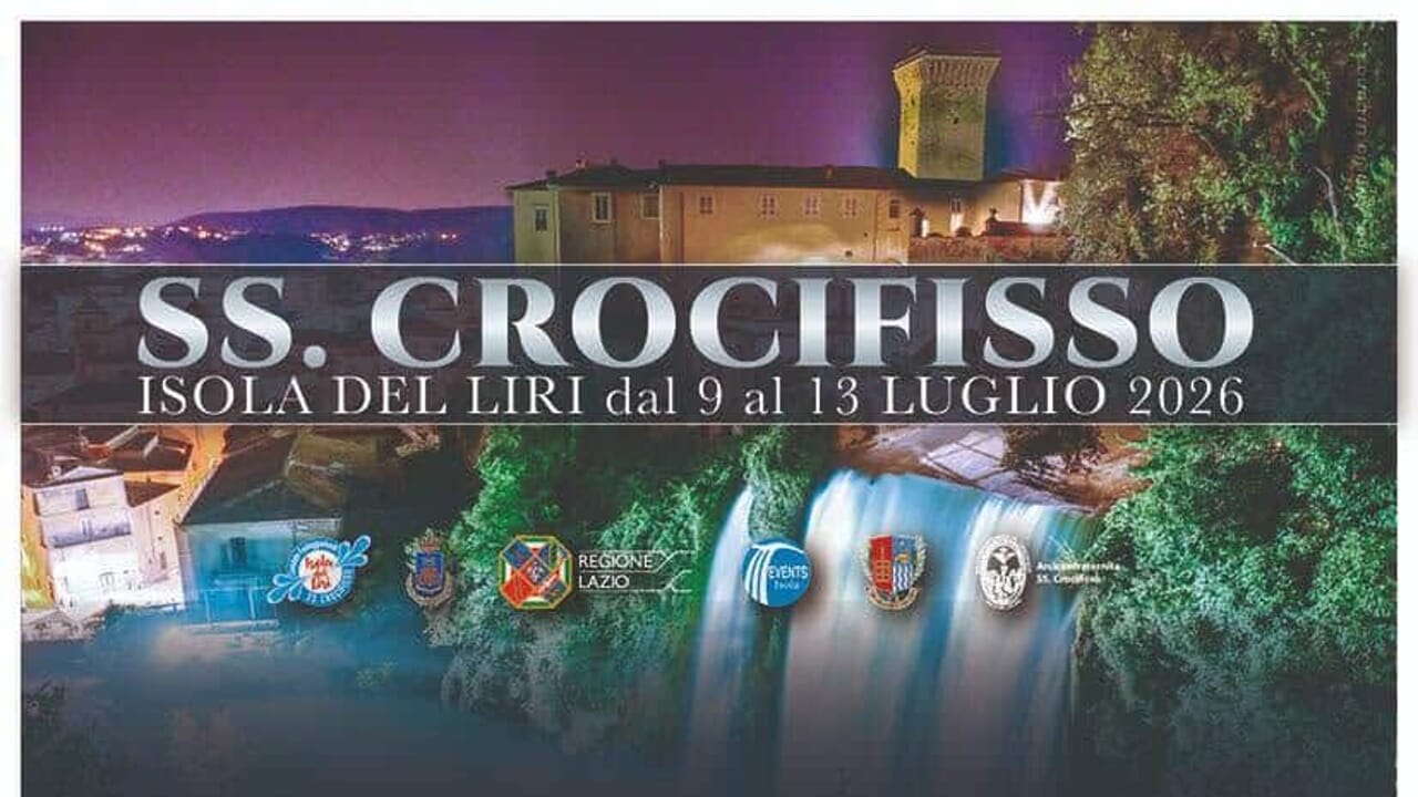 Festa del SS. Crocifisso 2026