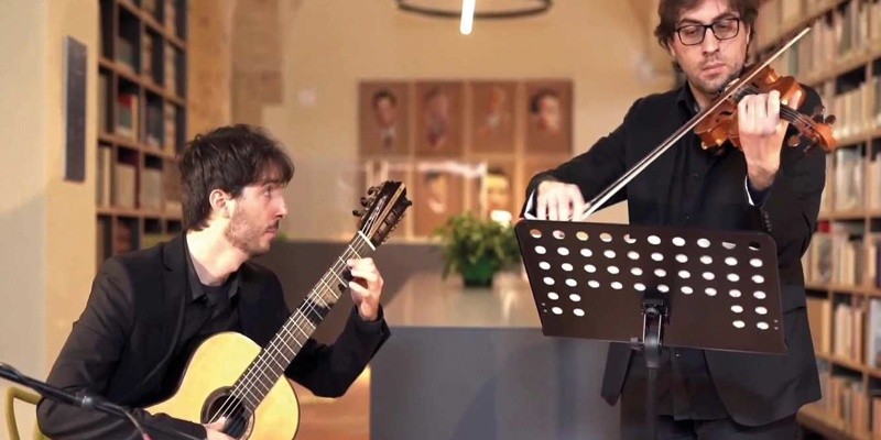 Concerto “Quattro secoli di musica”