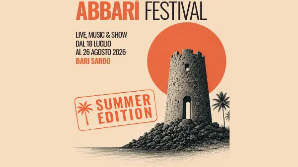 ABBARÌ FESTIVAL Summer Edition