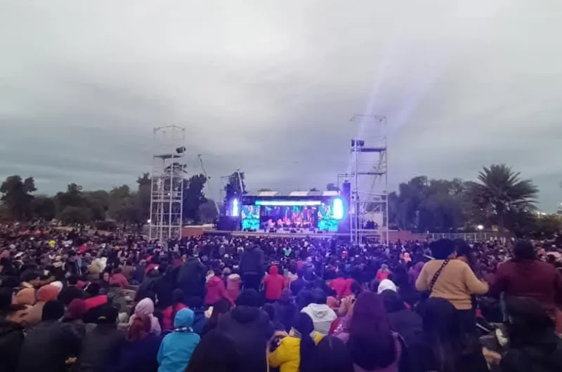 Festival del Día del Amigo