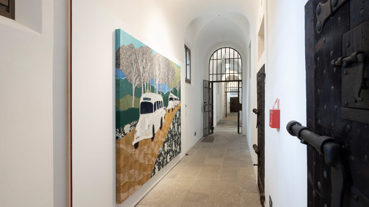 Lines, Loops, Leaks. Riflessioni contemporanee sul confine