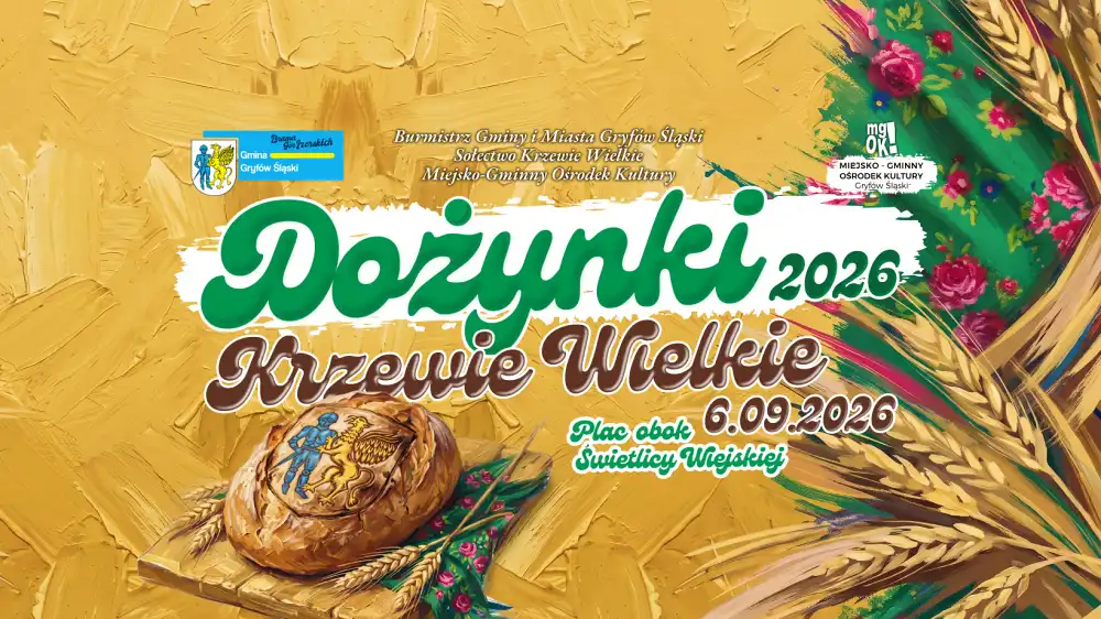 Dożynki Gminy Gryfów Śląski