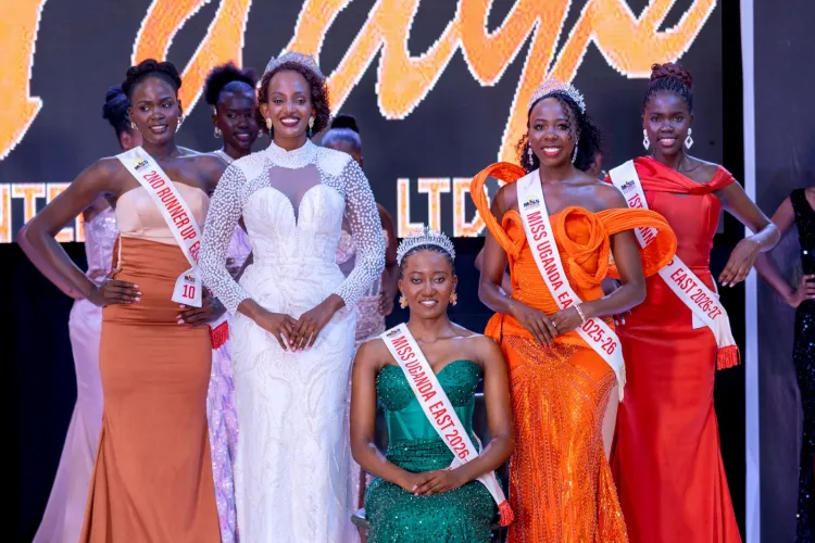 Miss Uganda Eastern Regional Search