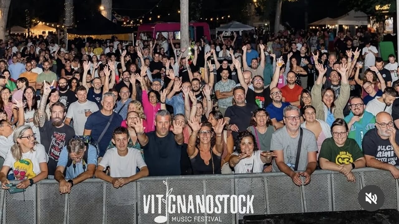 Vitignanostock Music Festival