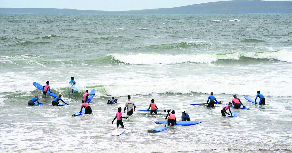 Cork Outdoors Week