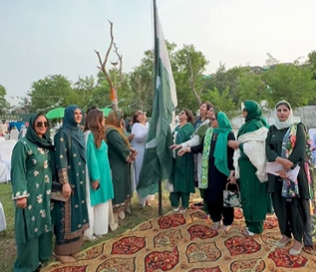 IWCCI Patriotic Family Festival