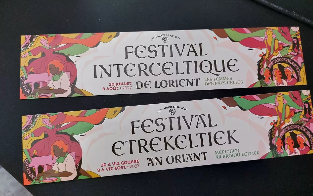 Festival Interceltique de Lorient