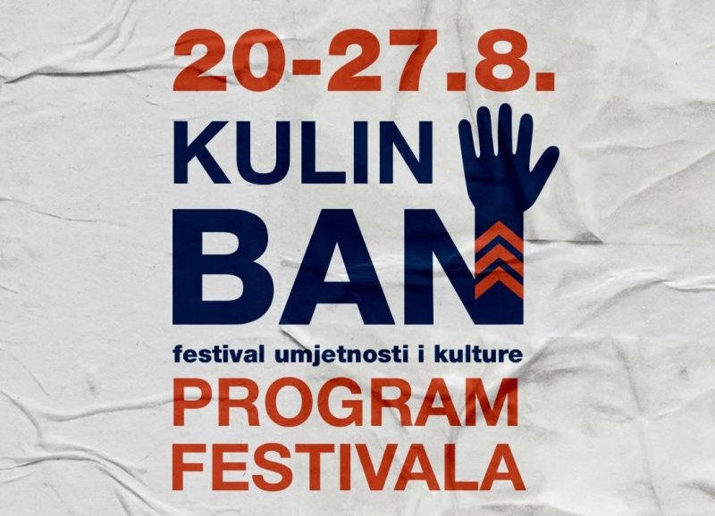 Kulin Ban festival kulture