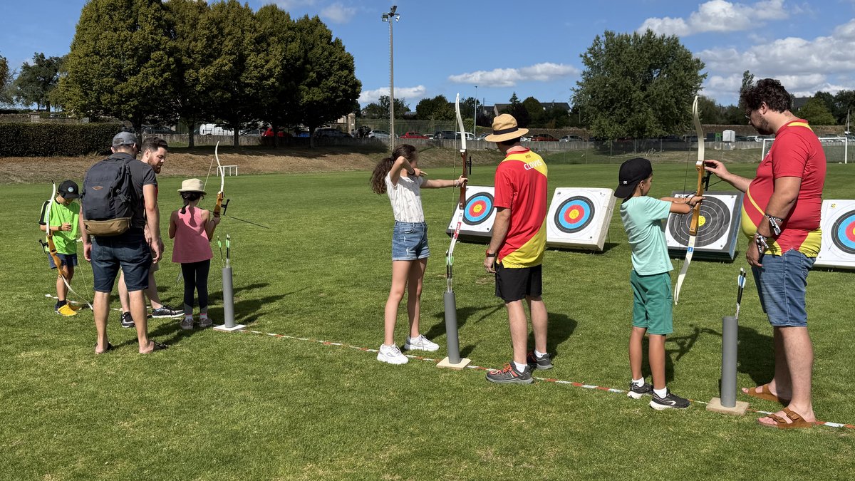 Fête du sport