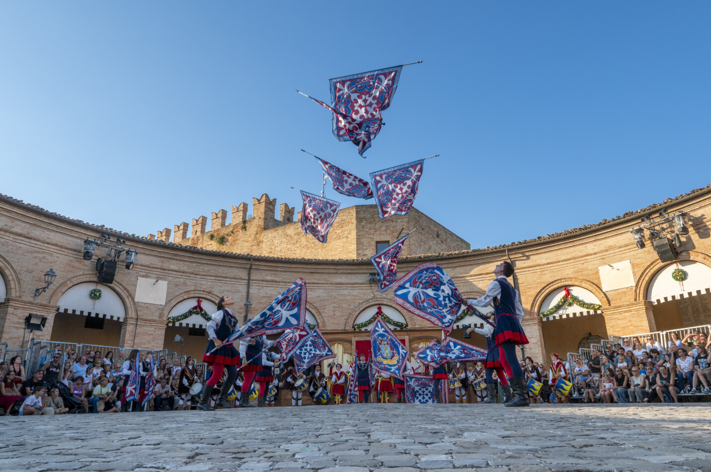 Palio de lo Daino