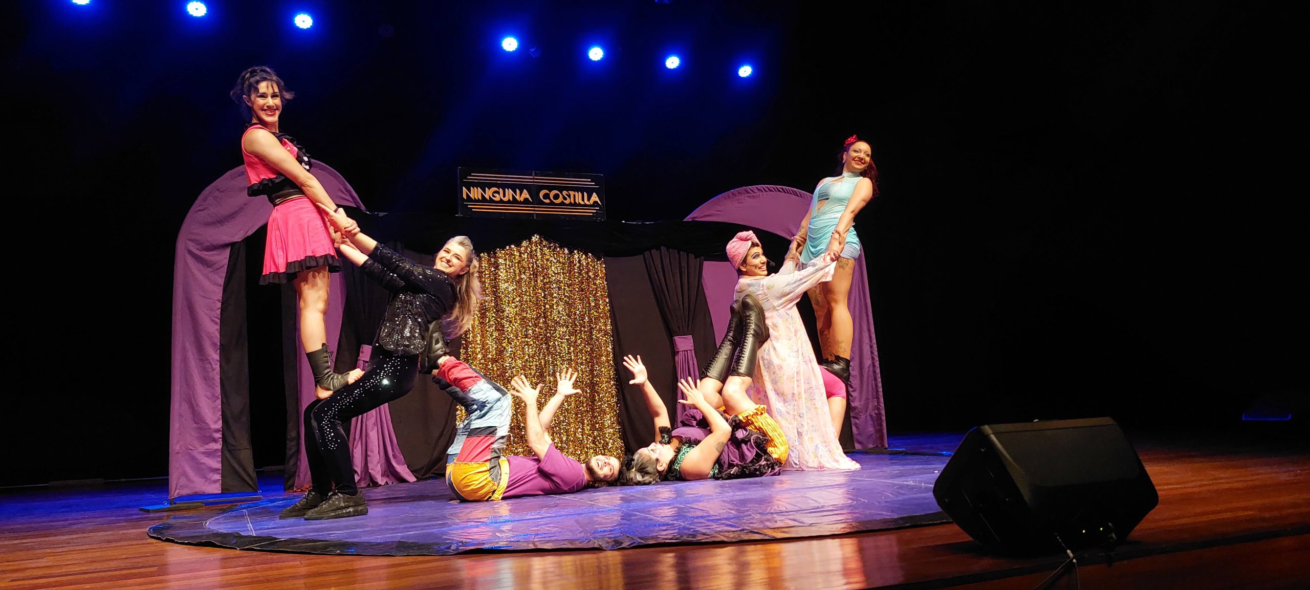 Festival de Circo de Guarulhos