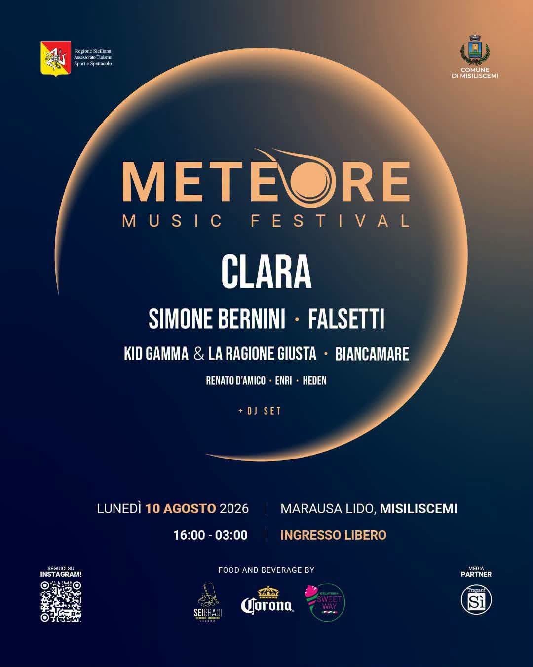 Meteore Music Festival
