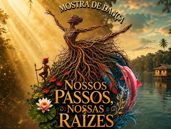 Mostra de Dança Adágio – Nossos Passos, Nossas raízes