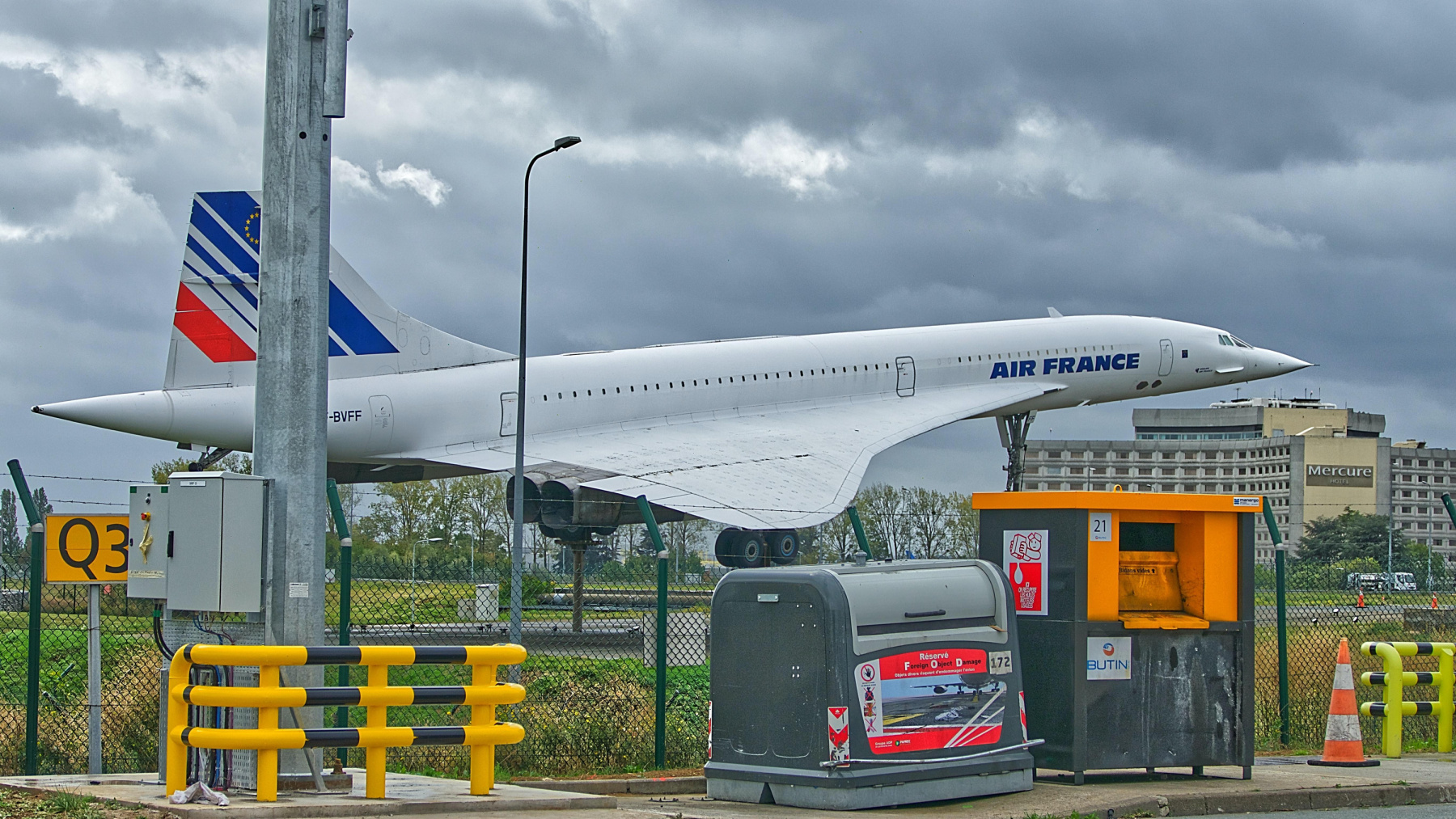Journées du Patrimoine 2026 à l'aéroport de Paris Roissy-Charles-de-Gaulle