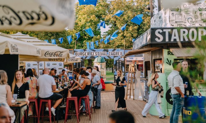Burger Festival Zagreb