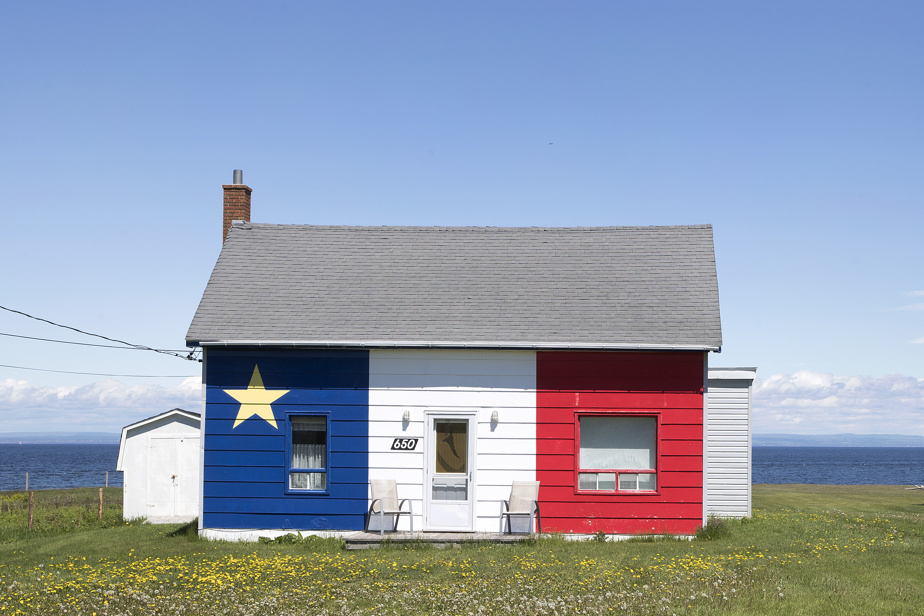 Fête nationale des Acadiens