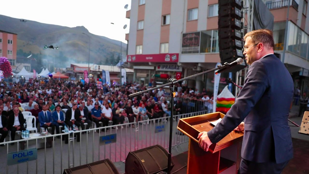 Dağ, Doğa ve Dondurma Festivali & Aladağlar Dağcılık ve Dağ Turizmi Festivali