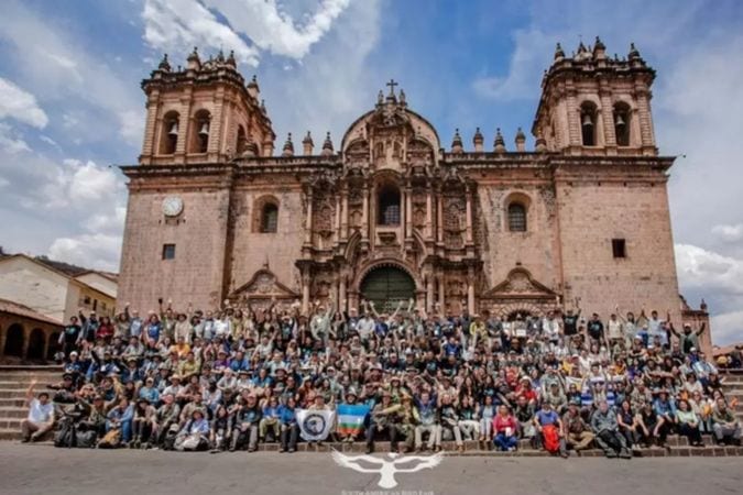 XV Feria de Aves de Sudamérica