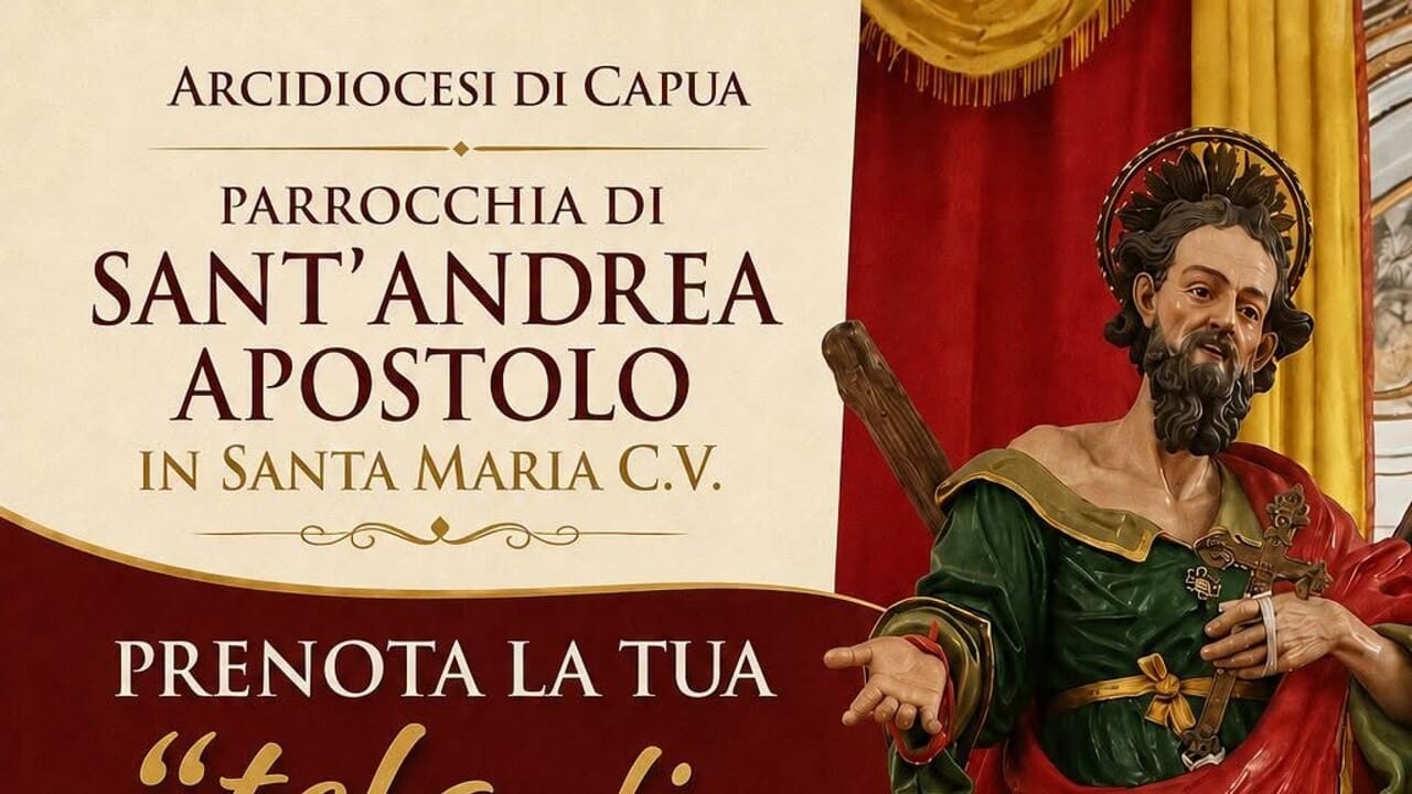 Festa Patronale di Sant'Andrea Apostolo