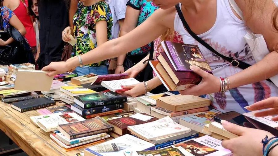32° Feria del Libro de Santa Fe