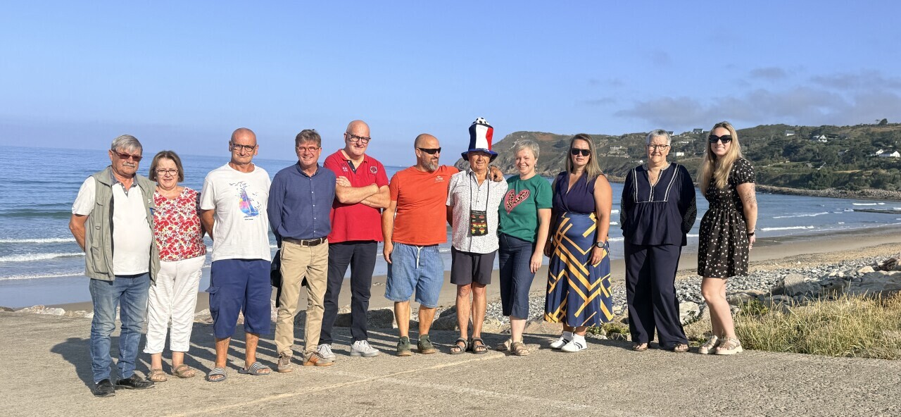 Fête de la plage de Sciotot
